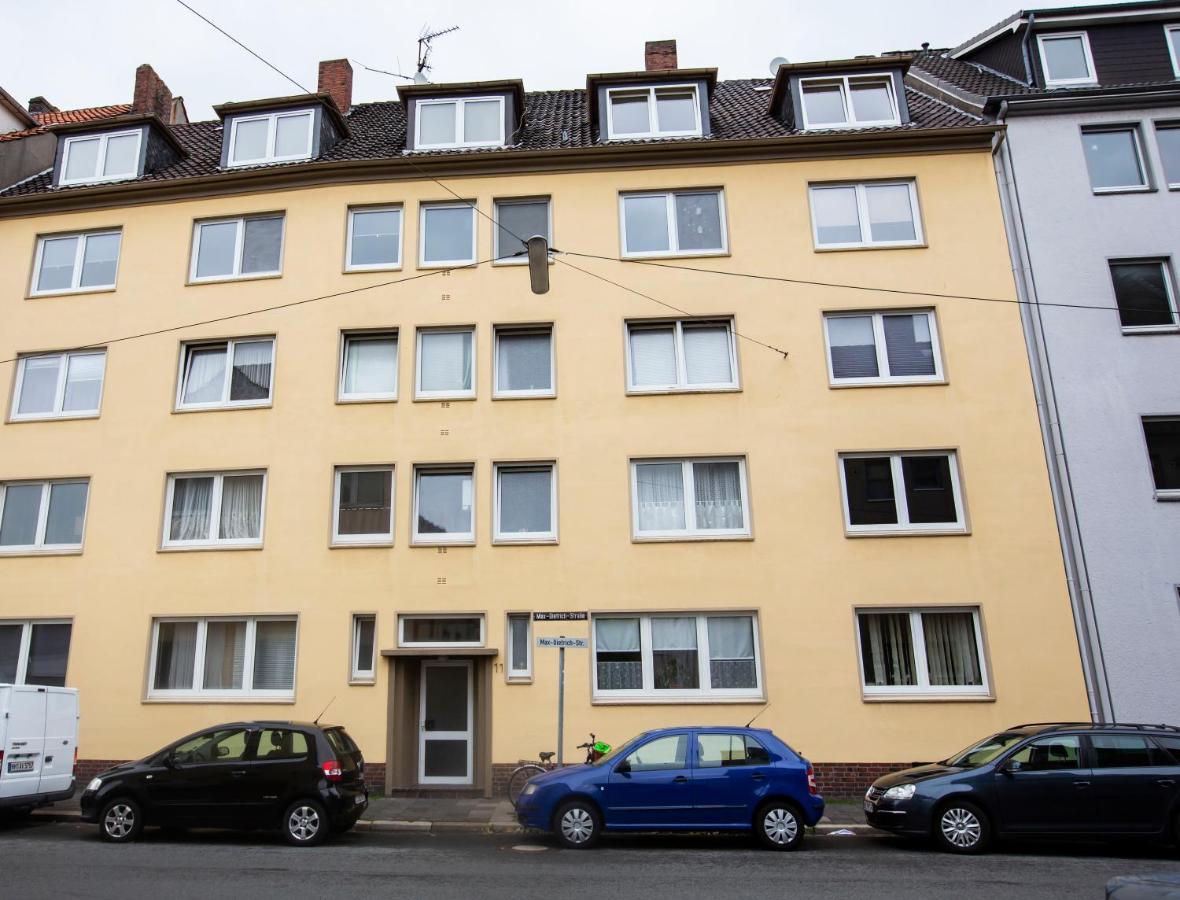 Avr Apartment Geestemunde 3 Bremerhaven Luaran gambar