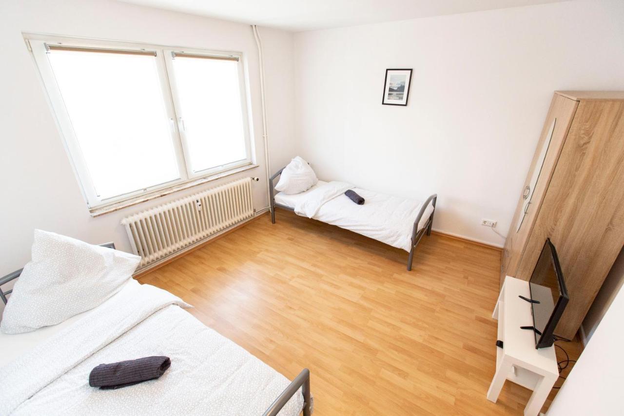 Avr Apartment Geestemunde 3 Bremerhaven Luaran gambar
