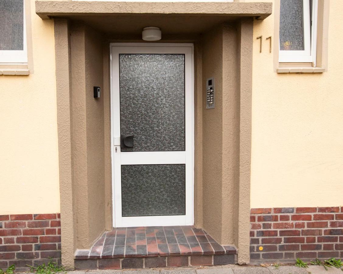 Avr Apartment Geestemunde 3 Bremerhaven Luaran gambar