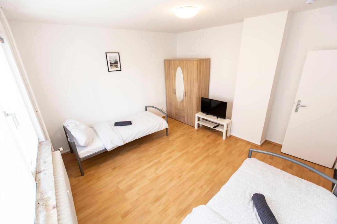 Avr Apartment Geestemunde 3 Bremerhaven Luaran gambar