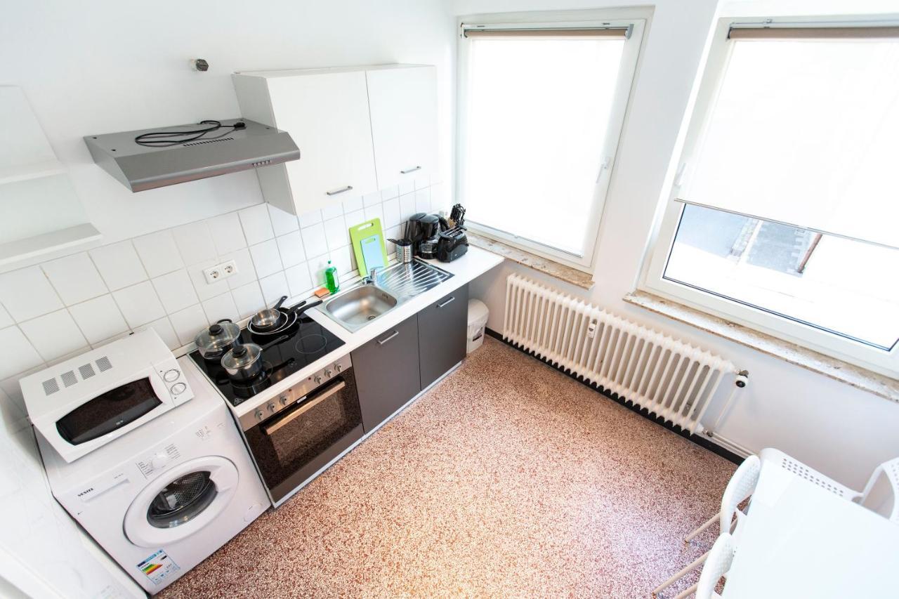 Avr Apartment Geestemunde 3 Bremerhaven Luaran gambar